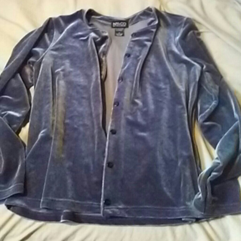 Button down Velora top